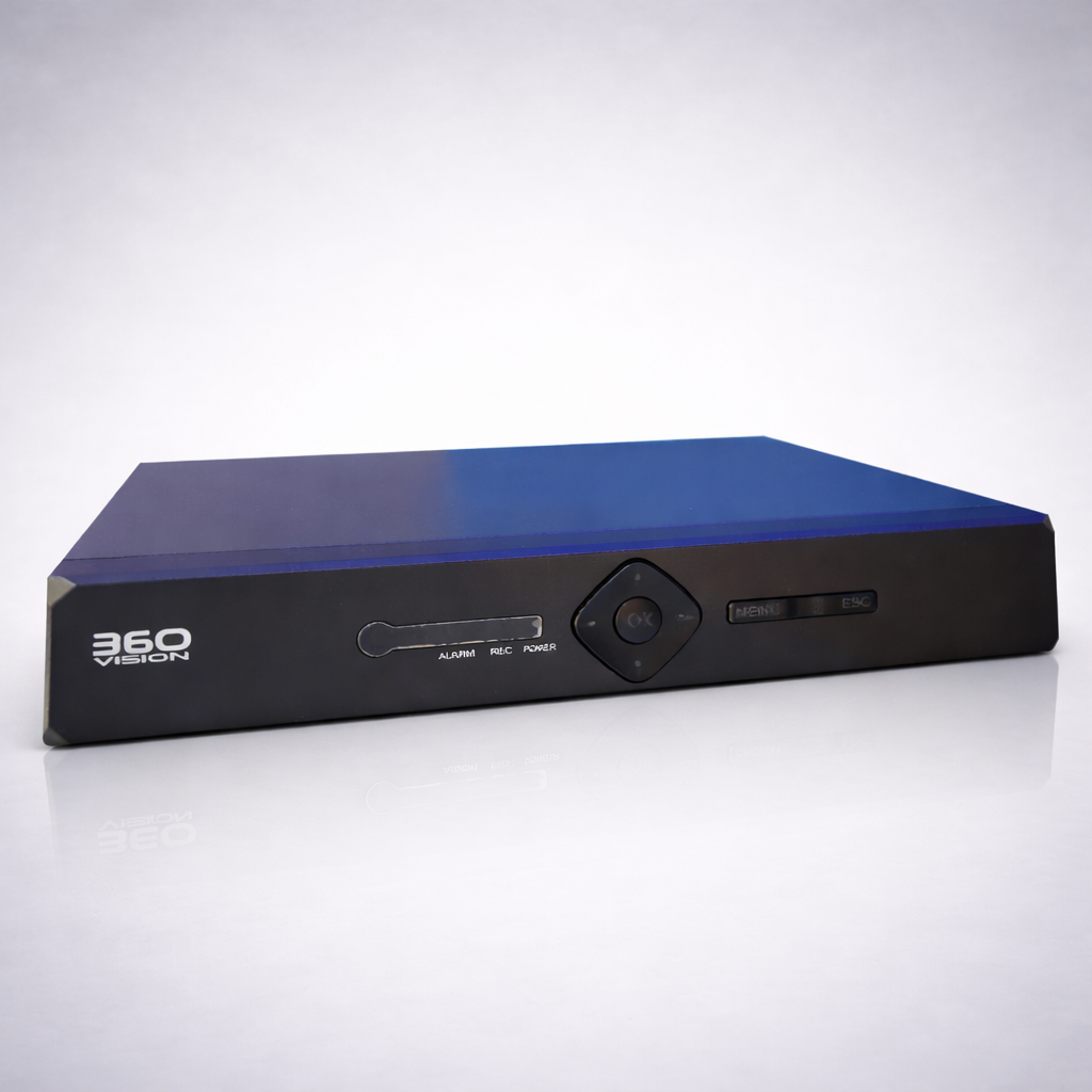 NXVR 8CH UP TO 5MP