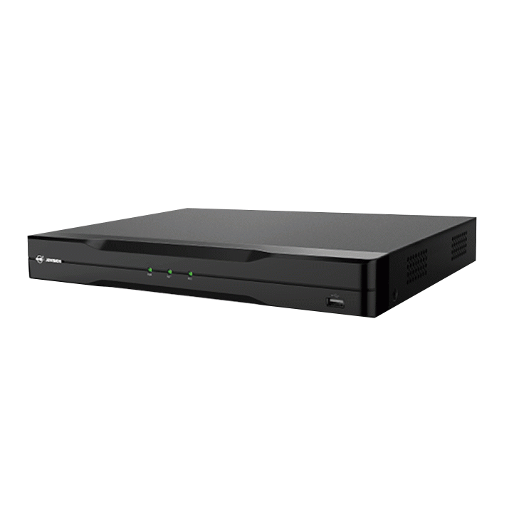 NVR 8CH/POE